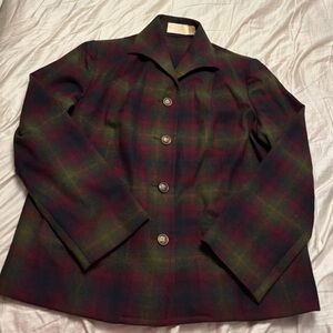 Pendleton Wool Light Jacket